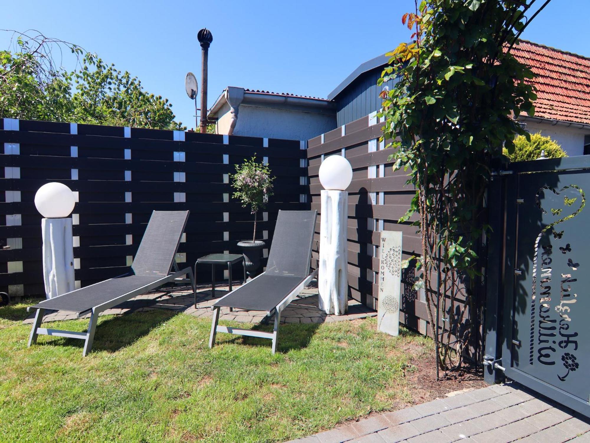 Serene Bungalow In Neubukow With Garden Extérieur photo