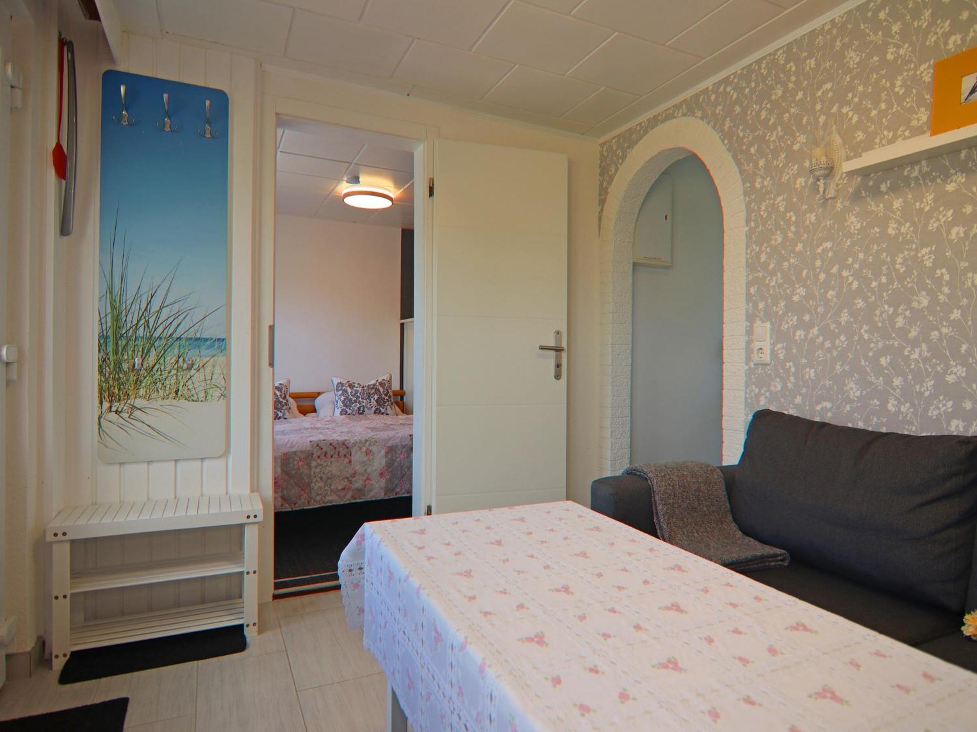 Serene Bungalow In Neubukow With Garden Extérieur photo