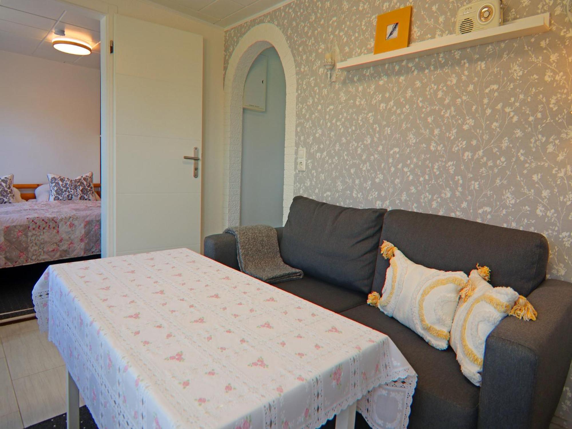 Serene Bungalow In Neubukow With Garden Extérieur photo